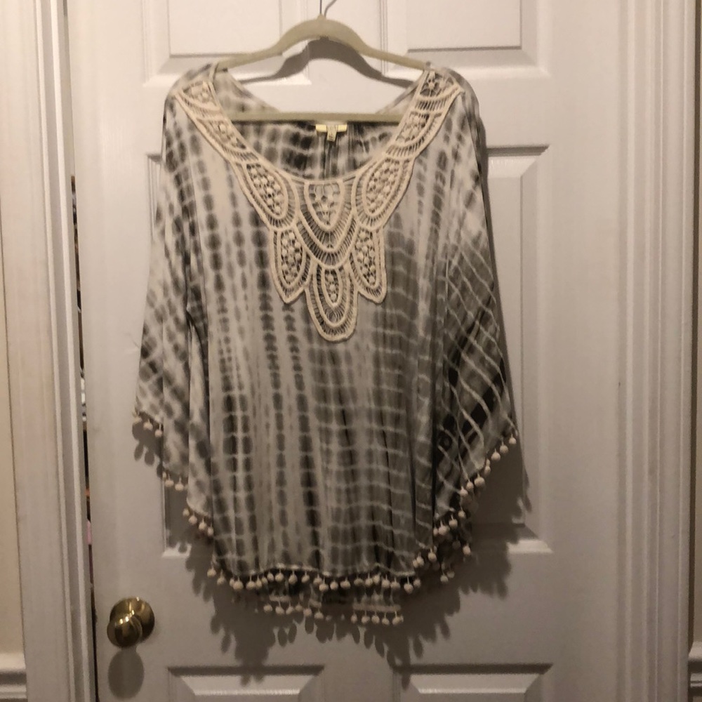 Kori America blouse